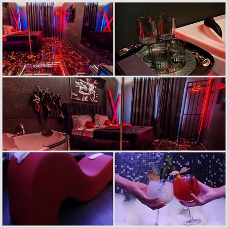 Romeo Nights - Love Rooms - Adults Only Bucharest Luaran gambar
