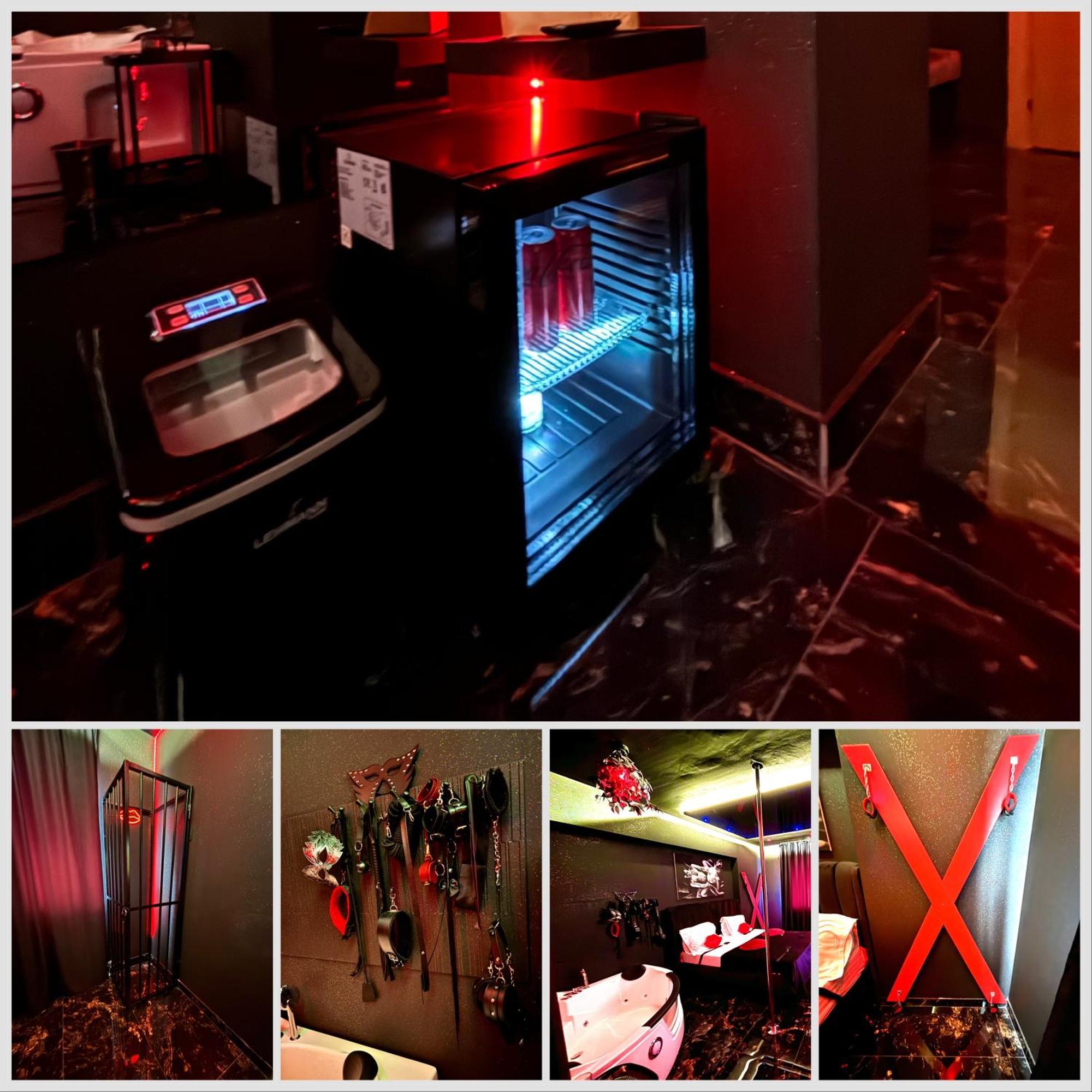 Romeo Nights - Love Rooms - Adults Only Bucharest Luaran gambar