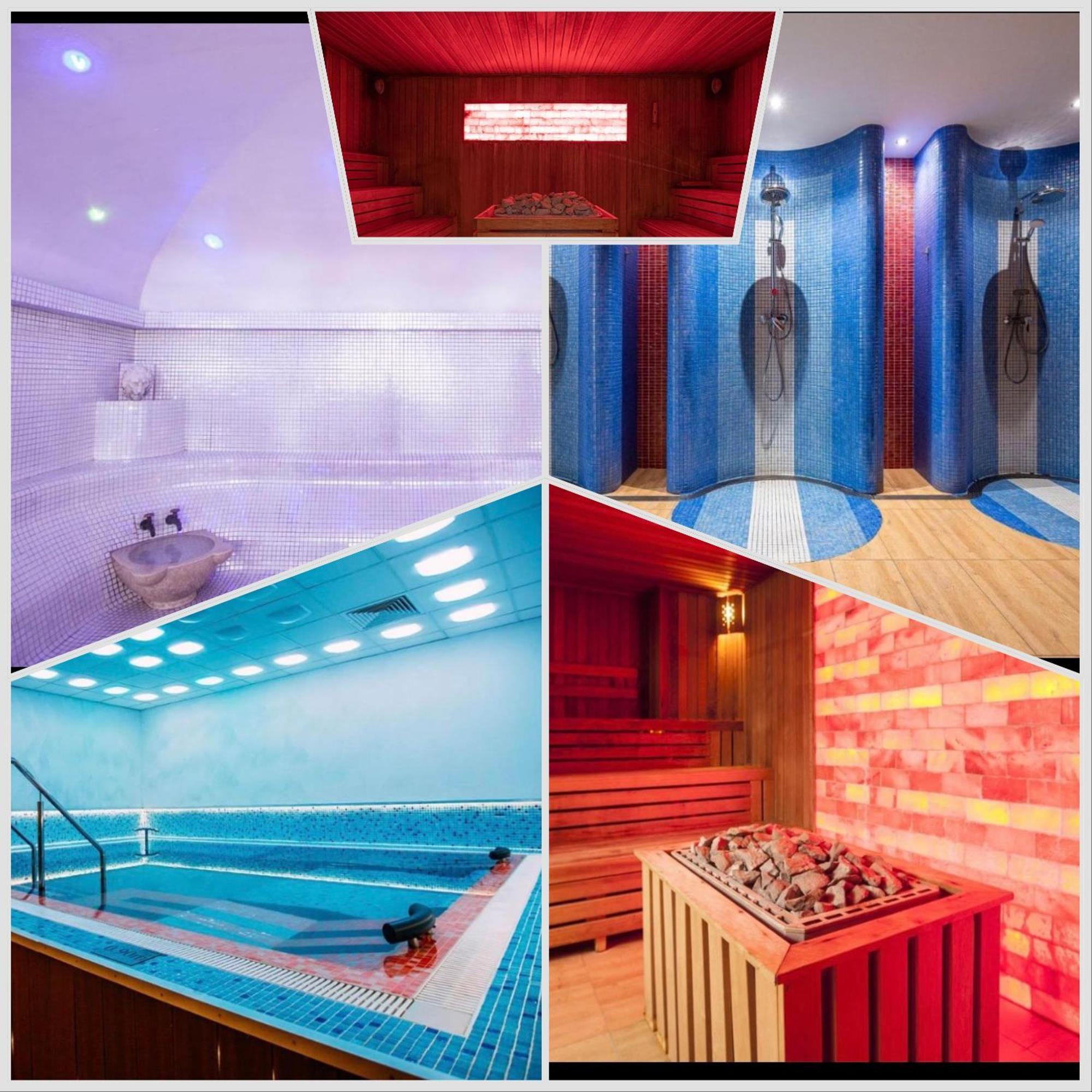 Romeo Nights - Love Rooms - Adults Only Bucharest Luaran gambar
