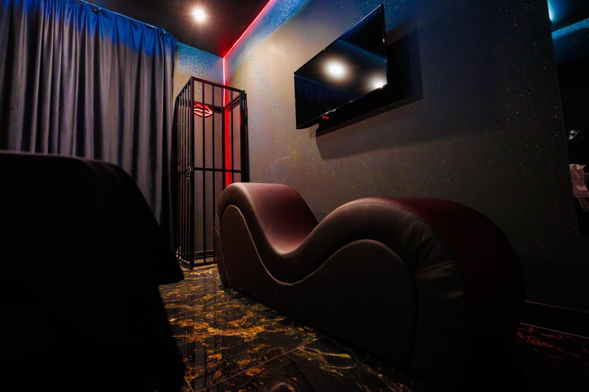 Romeo Nights - Love Rooms - Adults Only Bucharest Luaran gambar