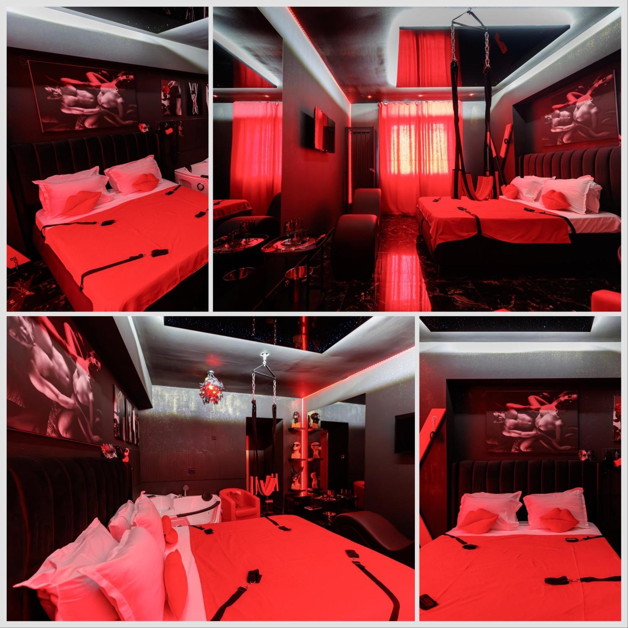 Romeo Nights - Love Rooms - Adults Only Bucharest Luaran gambar